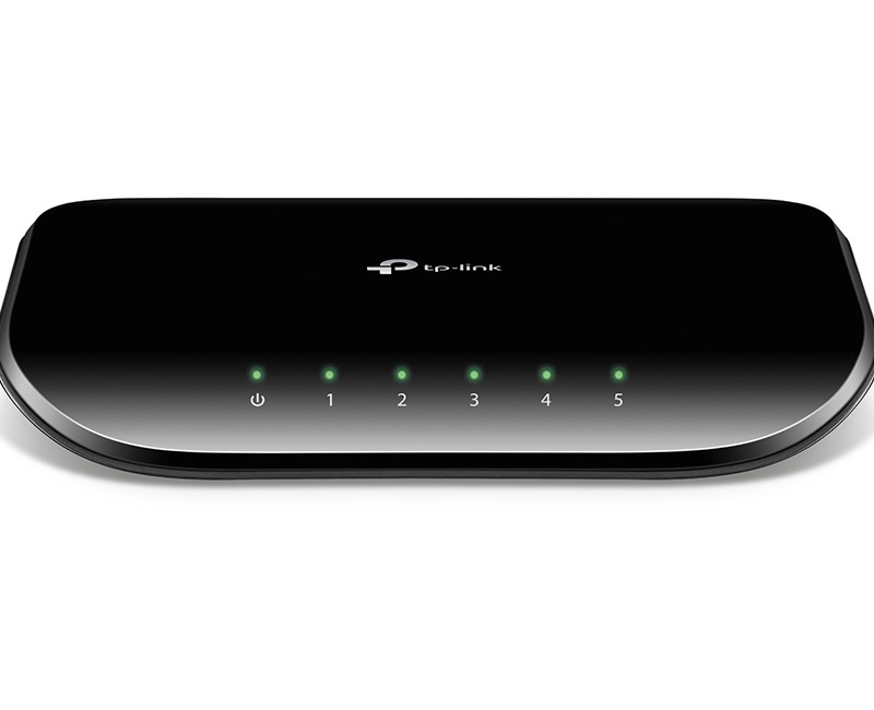 Tp-Link 5Port Gigabit (TL-SG1005D)
