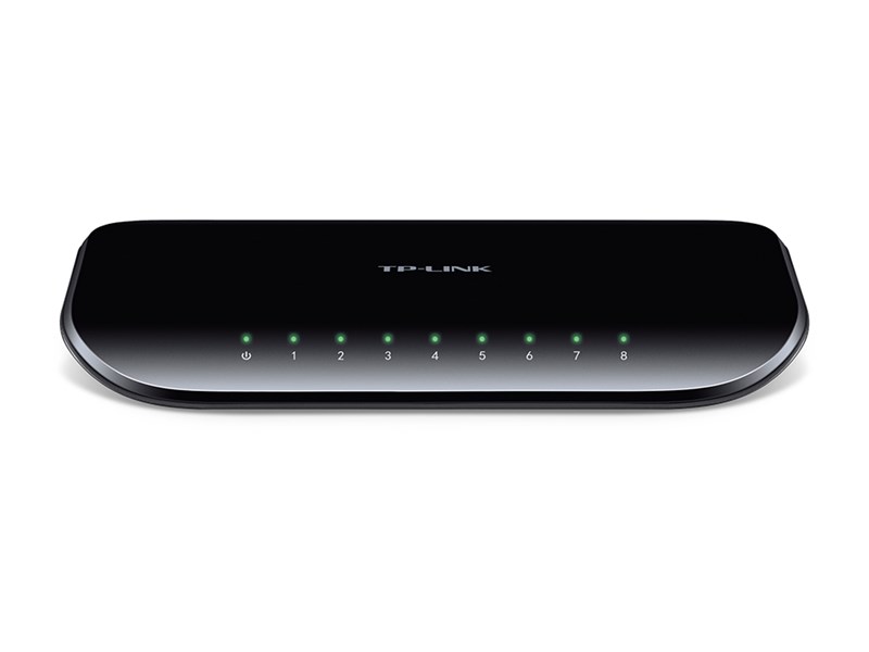 Tp-Link 8Port Gigabit (TL-SG1008D)