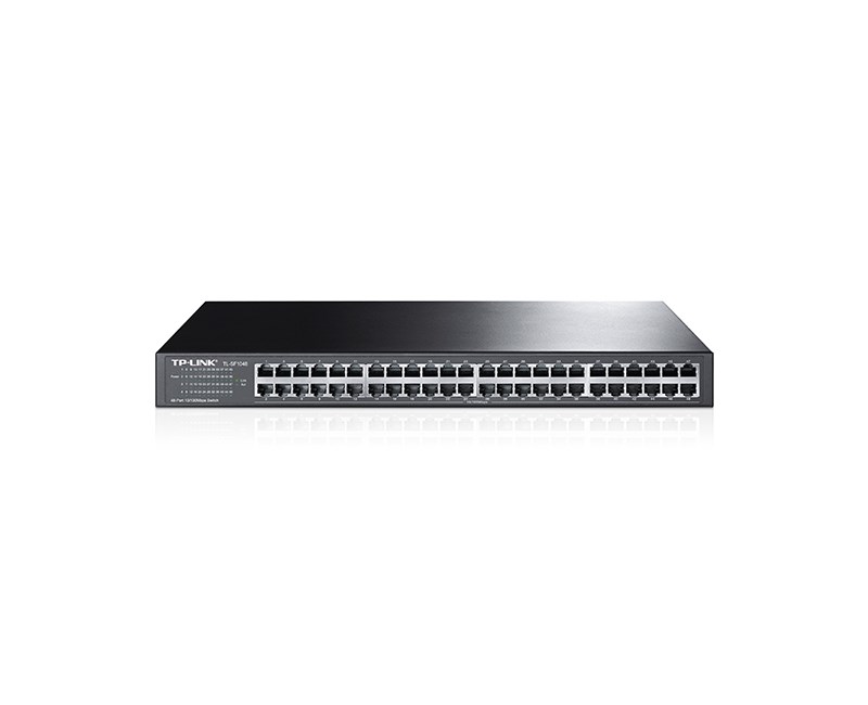 Tp-Link 48Port 10/100Mbps Rackmount (TL-SF1048)