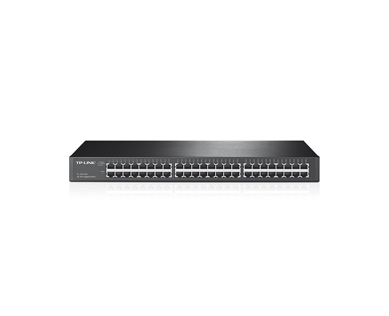 Tp-Link 48Port Gigabit Rackmount (TL-SG1048)