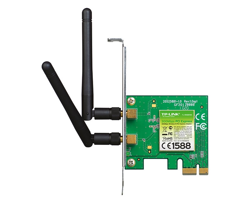 Tp-Link Antenli PCI Express Adaptör (TL-WN881ND)