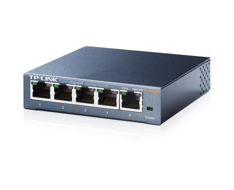 Tp-Link 5Port Gigabit (TL-SG105)