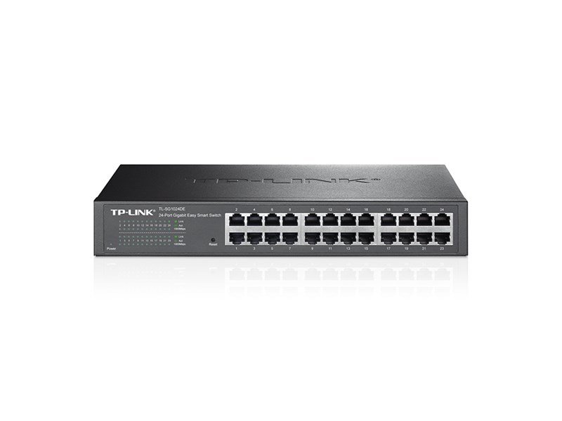 Tp-Link 24Port Gigabit Rackmount (TL-SG1024DE)