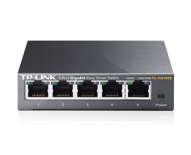 Tp-Link 5Port Gigabit (TL-SG105E)