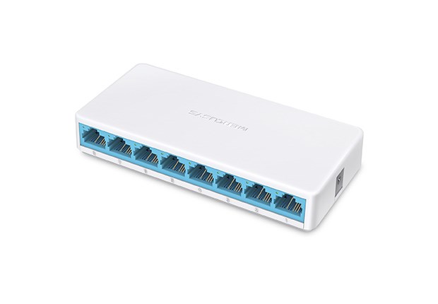 Tp-Link Mercusys 8Port 10/100Mbps (MS108)