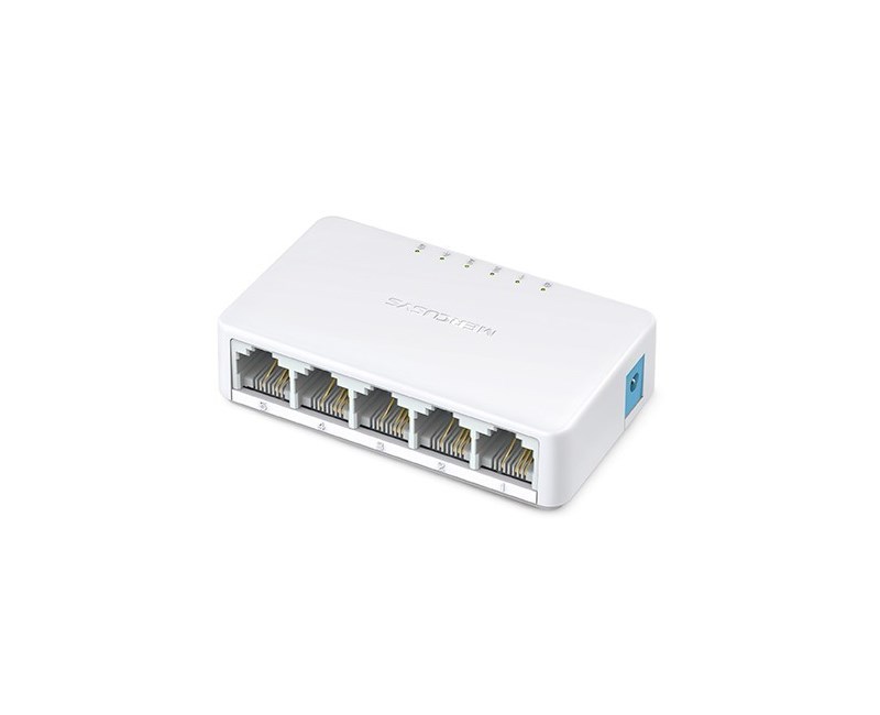 Tp-Link Mercusys 5Port 10/100Mbps (MS105)