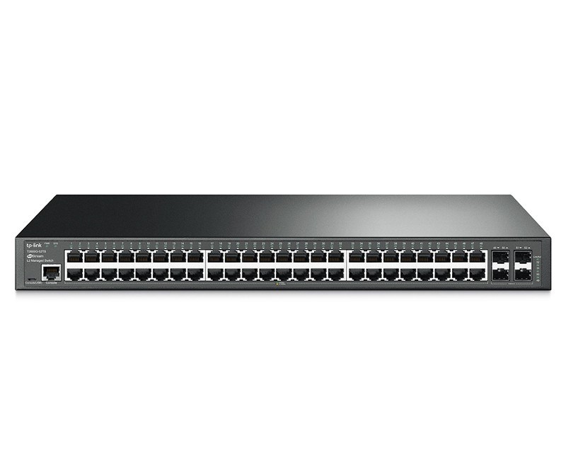 Omada 48Port Gigabit (SG3452)
