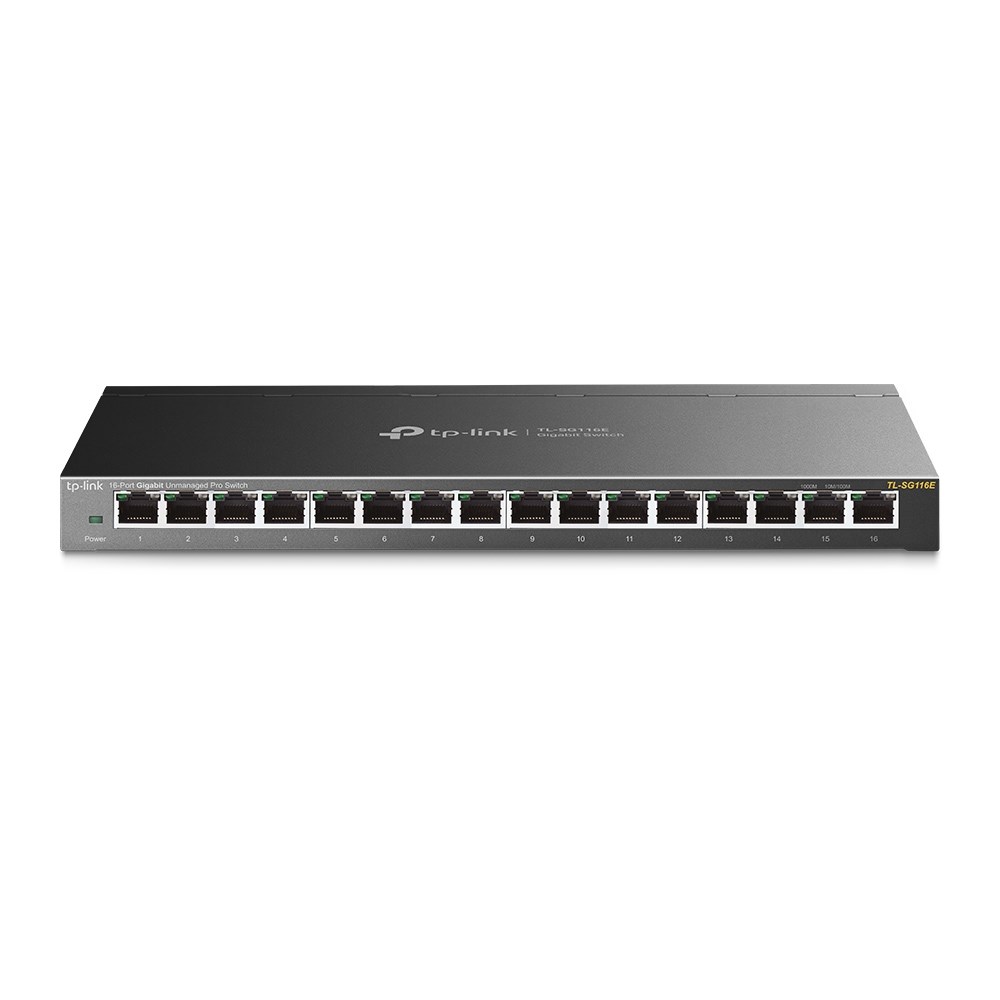 Tp-Link 16Port Gigabit (TL-SG116E)