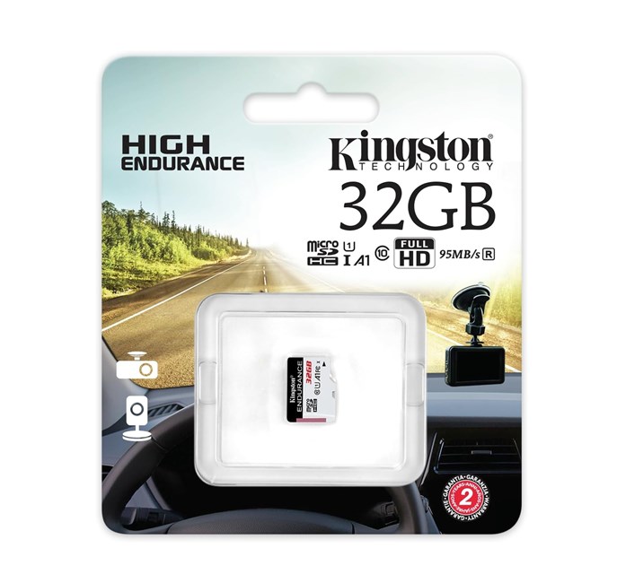 Kingston 32GB Micro SD Endurance SDCE/32GB