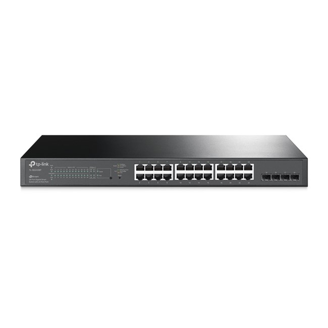 Omada 28Port 24xPoE 250W (SG2428P)