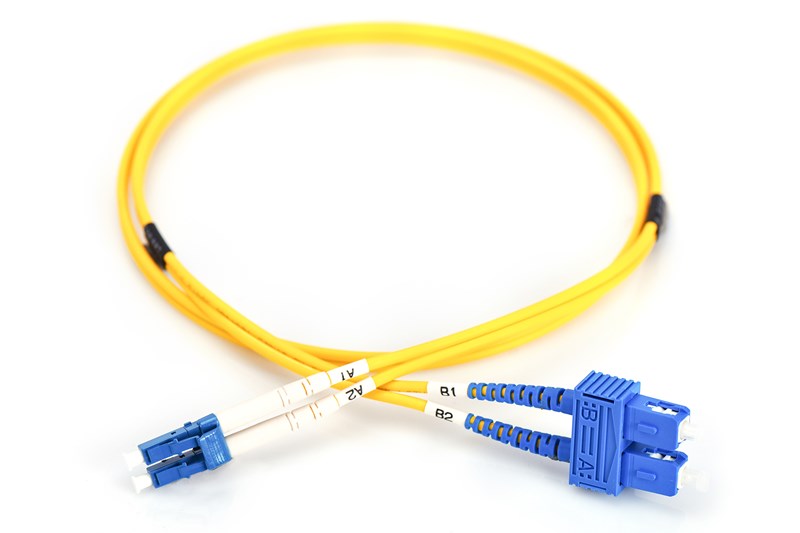 Digitus Fiber Optik Singlemode Sarı (2m)