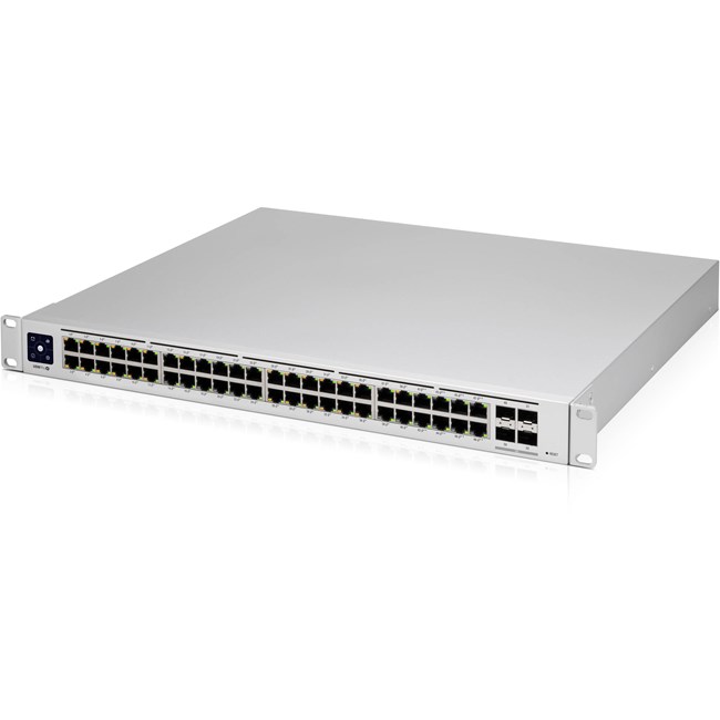 UBNT Pro 48Port PoE 600W (USW-Pro-48-POE)