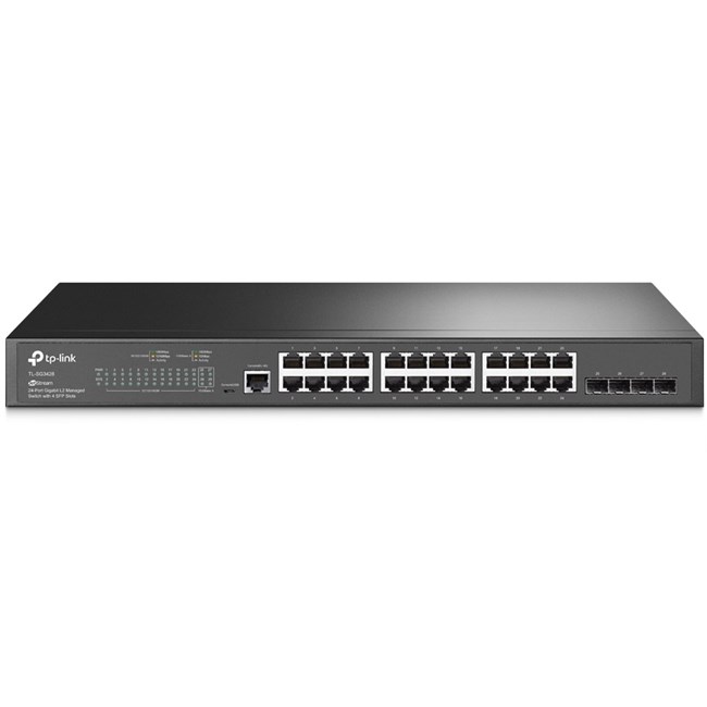 Omada 24Port Gigabit (SG3428)