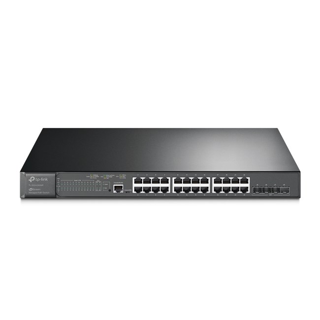 Omada 24Port PoE 384W (SG3428XMP)