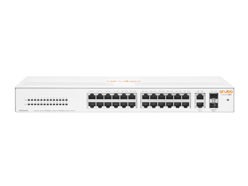 HPE Networking ION 1430 24Port 2xSFP (R8R50A)