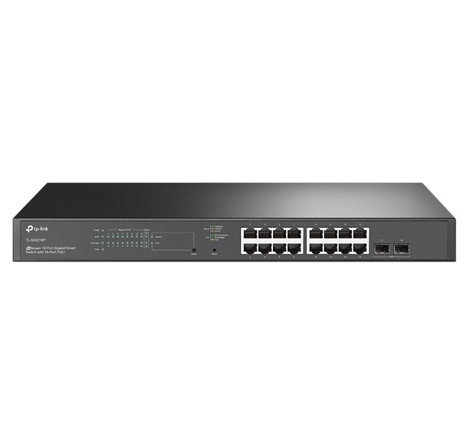 Omada 18Port 16xPoE 150W (SG2218P)