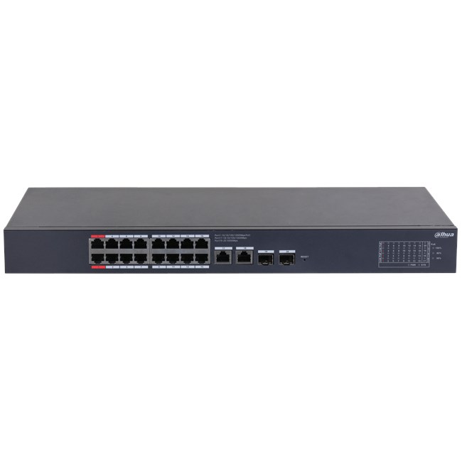 Dahua 16Port Gigabit PoE (CS4220-16GT-135)