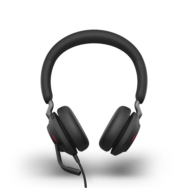 Jabra Evolve2 40 SE USB-C/A MS Stereo