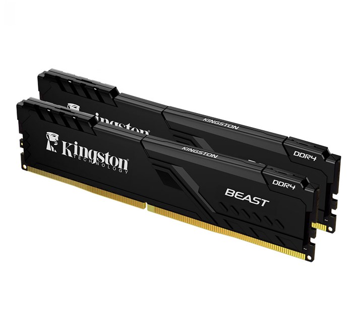 Kingston Beast 32GB 2x16 3600 D4 KF436C18BBK2/32TR