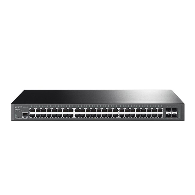 Omada 48Port Gigabit L2+ (TL-SG3452X)