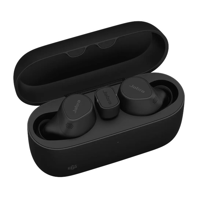 Jabra Evolve2 Buds USB-C MS Kablosuz Kulaklık