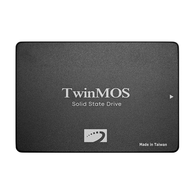 TwinMOS Hyper 256GB 2.5'' SATA3 SSD (580/550Mb/s)