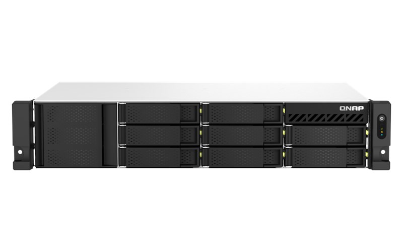 QNAP TS-873AeU-4GB (8x3.5''/2.5'') Rack NAS 2U