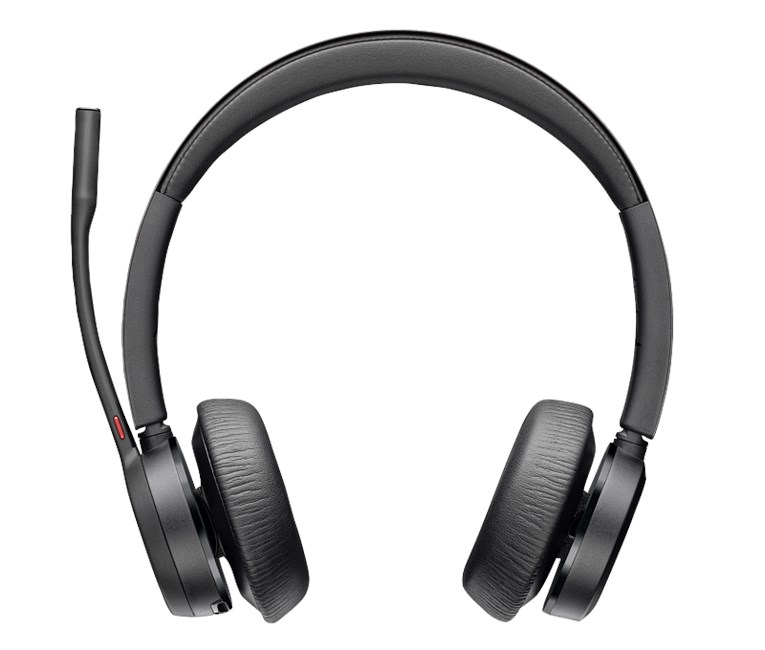 Poly Voyager 4320 Kablosuz Mik. Stereo Kulaklık