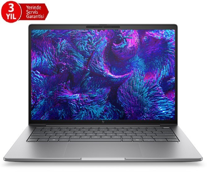 HP ZBook 8 G1i Ultra 7 255H-14''-32G-1TBSSD-4G-WPr
