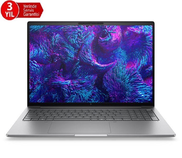 HP ZBook 8 G1i Ultra 7 255H-16''-32G-1TBSSD-4G-WPr