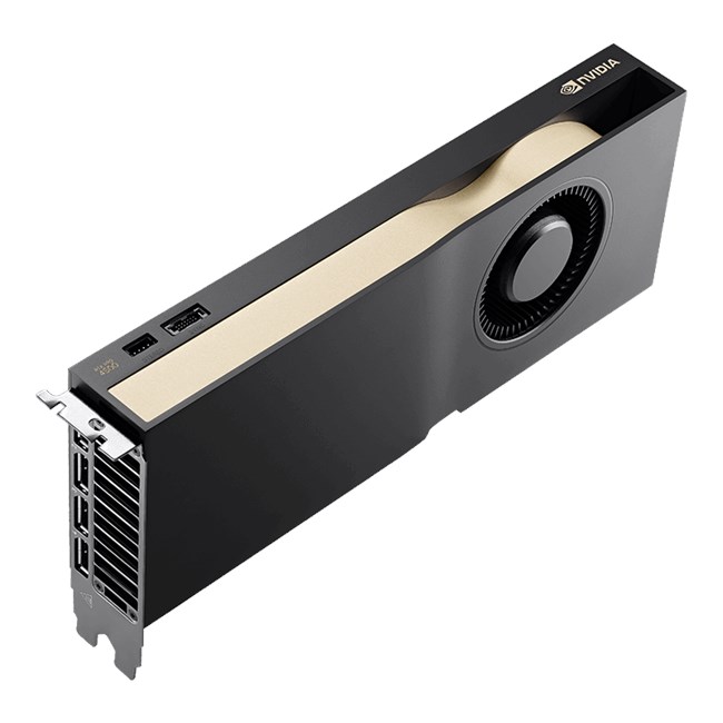 Pny NVIDIA RTX Pro 4500 32GB GD7 4Dp Çeviricisiz