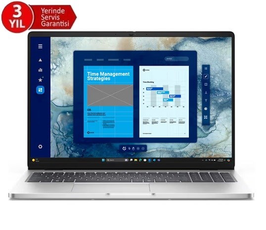 Dell Pro 16 Ultra7 255U-16''-32G-1TBSSD-W11Pro