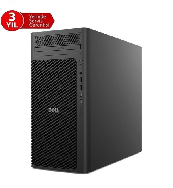 Dell Pro Max T2 Ultra7 265-16GB-1TBSSD-12G-W11Pro