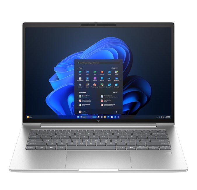 HP EliteBook 6 G1i Ultra5 225U-14''-24G-512SD-WPro