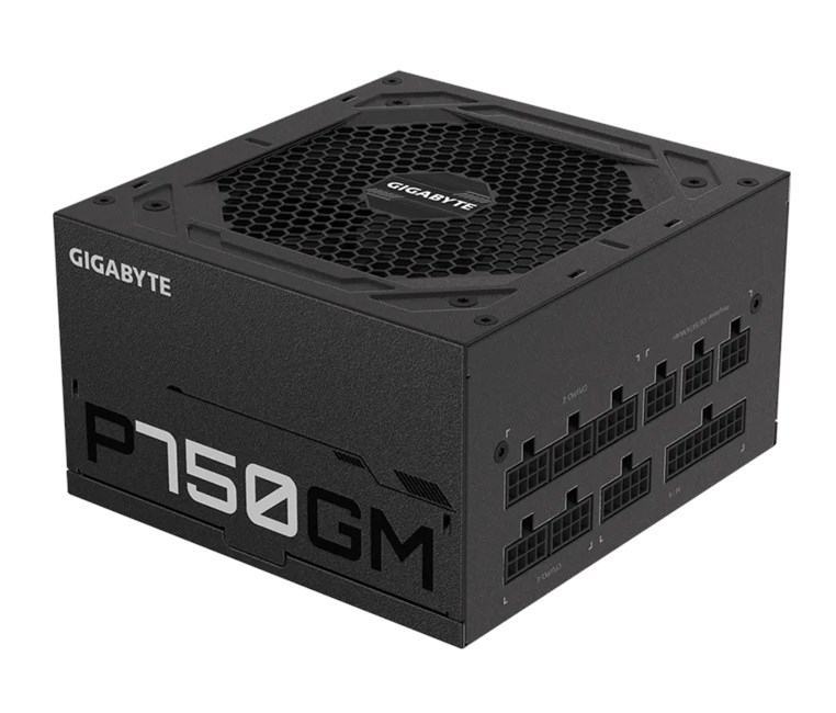 Gigabyte P750GM 750W 80+ Gold Full Modüler