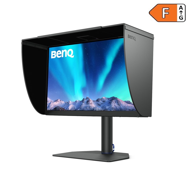 BenQ 27'' 4K Type-C IPS Pro Fotoğrafçılık (SW272U)