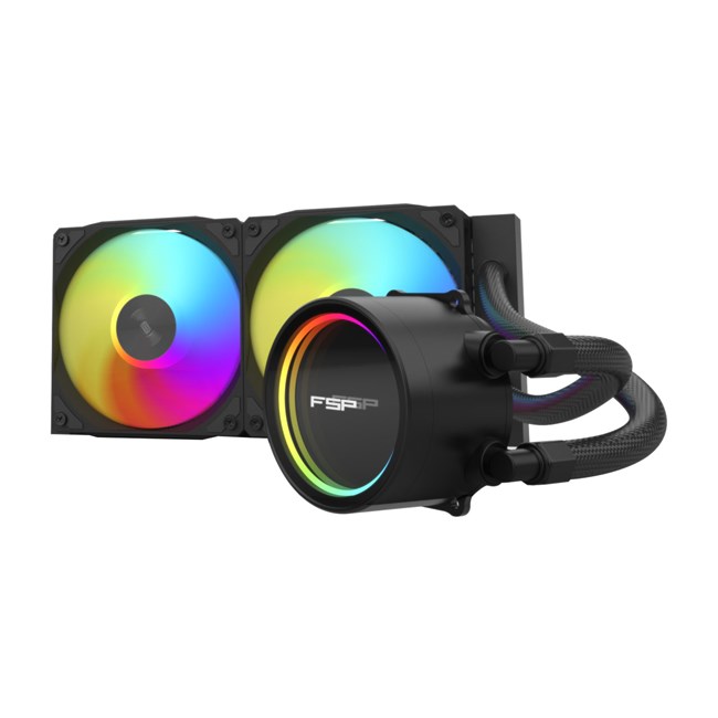 FSP 240mm ARGB Sıvı Soğutucu (AE24-B)