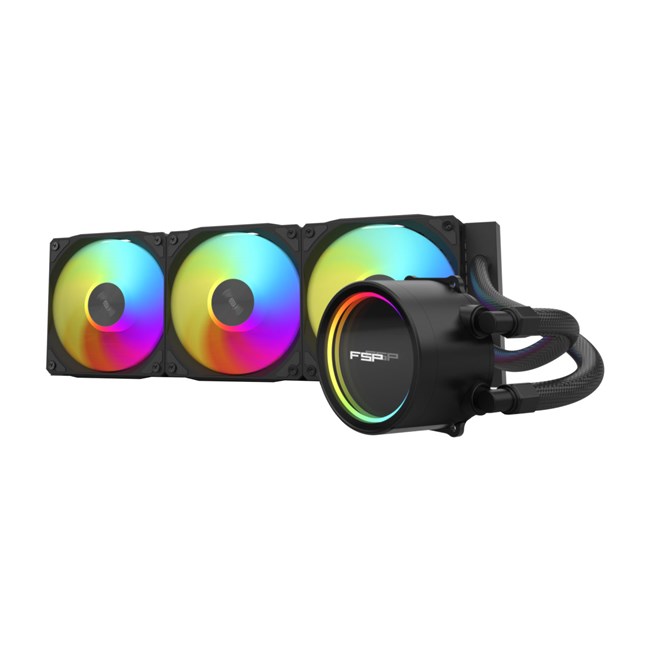 FSP 360mm ARGB Sıvı Soğutucu (AE36-B)