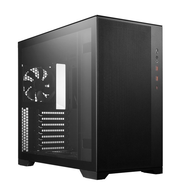 FSP 650W 80+ (CMT580B) E-Atx Mid Tower