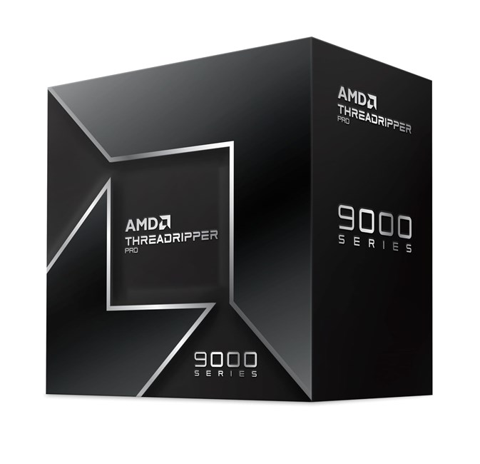 Amd Ryzen TR PRO 9965WX sTR5Pin 350W Fansız Box