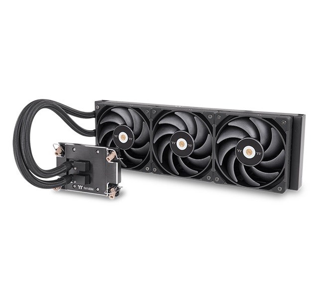Thermaltake 360mm AMD TR5 Sıvı Soğutucu (AW360)