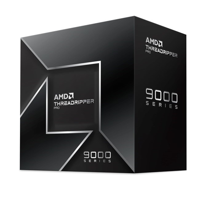 Amd Ryzen TR PRO 9975WX sTR5Pin 350W Fansız Box