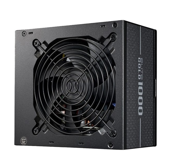Cooler Master 1000W 80+ Gold PCIe Gen 5.0