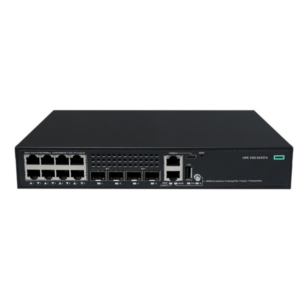 HPE Networking CW 2150 8Port PoE 125W (S6X57A)