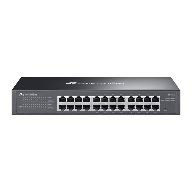 Omada 24Port Gigabit (ES224G)