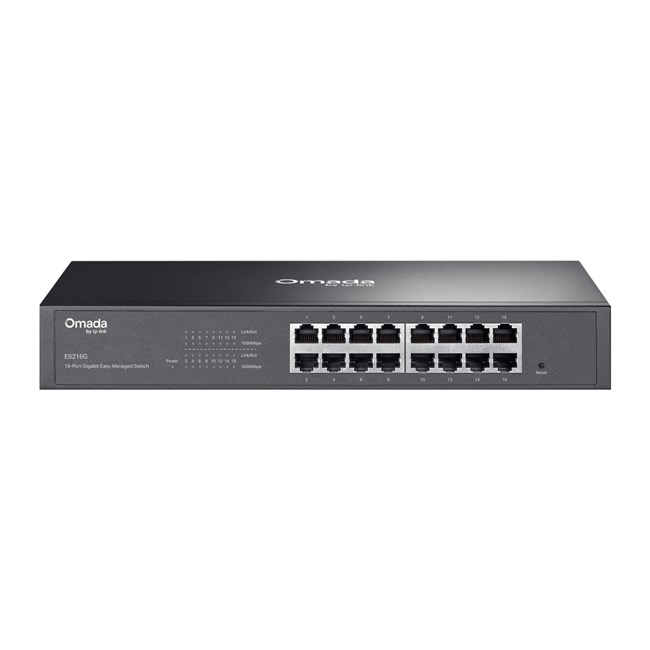 Omada 16Port Gigabit (ES216G)