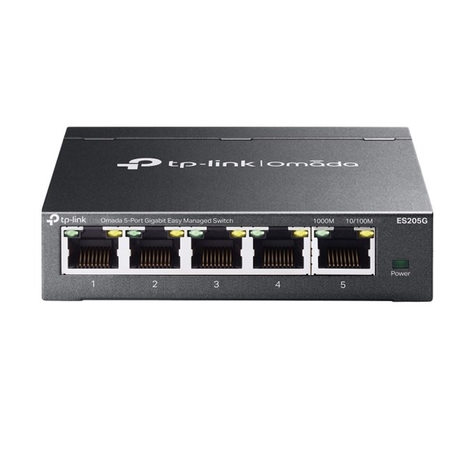 Omada 5Port Gigabit (ES205G)