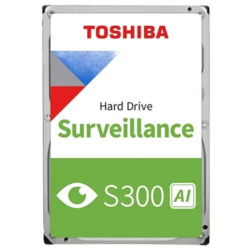 Toshiba S300 AI 18T 7200Rpm 1024MB - MG11ACA18TE-V