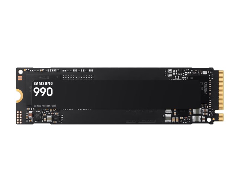 Samsung 990 1TB M.2 NVMe (7150-6450MB/s)