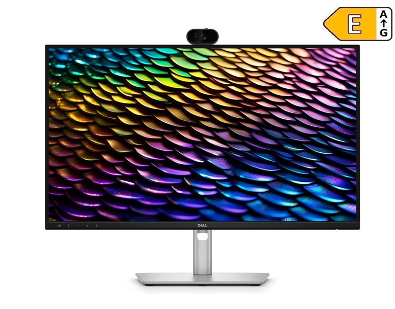 Dell Pro P2726DEB 27'' Konferans Type-C Pivot IPS
